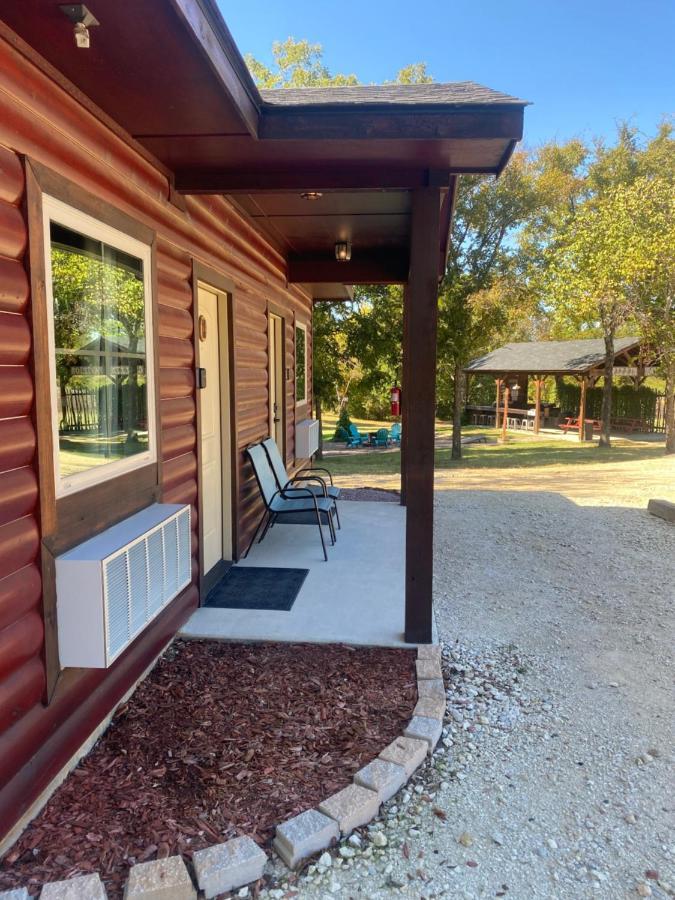 The Woods Lodging Kingston Exterior foto